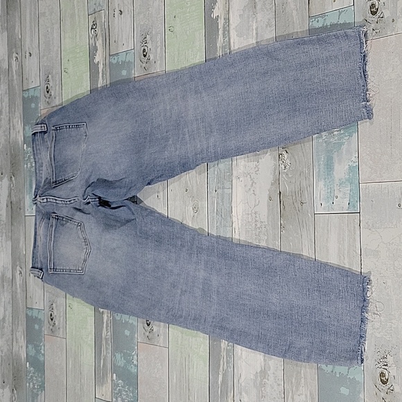 PISTOLA Cropped Jeans sz 29 - Picture 4 of 5
